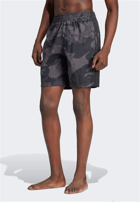 camouflage zwemshort adidas